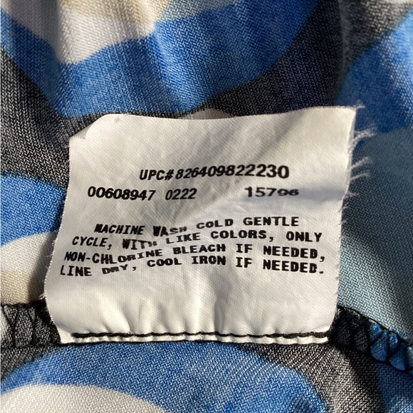 AB Studio Wrap Dress With Belt Size XL - Picture 7 of 7